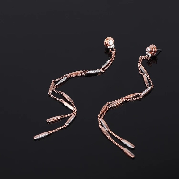 *SOLD*NWOT! Henri Bendel Earrings - Picture 5 of 7